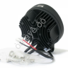 Фара светодиод. дополнит.  9SMD 27W 1890LM 9-30V 6000K WHITE (130х60х105)