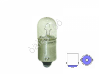 Лампа А 12V 3W "Маяк"    (мин.уп.100шт)
