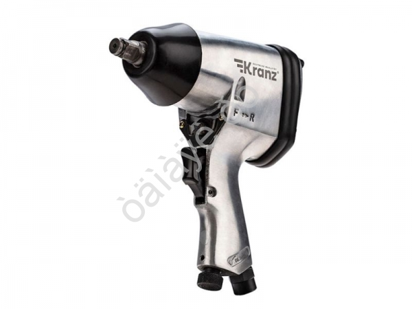 Пневмогайковерт KRANZ 1/2" 380Нм,