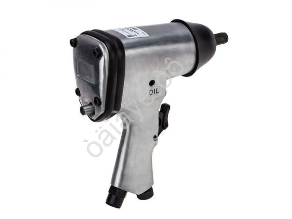 Пневмогайковерт KRANZ 1/2" 380Нм,