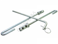 Крепление запасного колеса к кронштейну SCHMITZ 280540