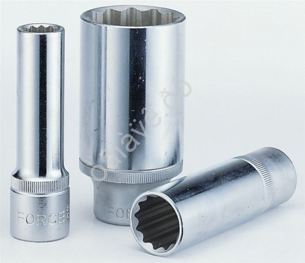 F5497709 Торцевая головка длин 1/2" 12гран 09мм /1/10 F5497709 Торцевая головка длин 1/2" 12гран 09мм /1/10