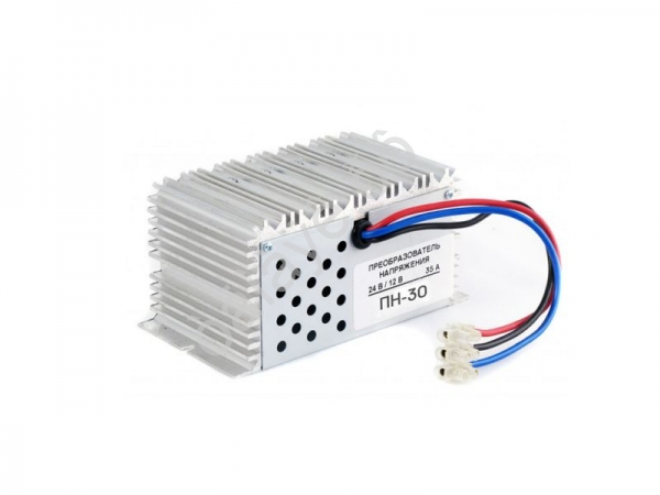 Преобр-ль напр. Орион ПН-30 24-12В, 30 Ампер