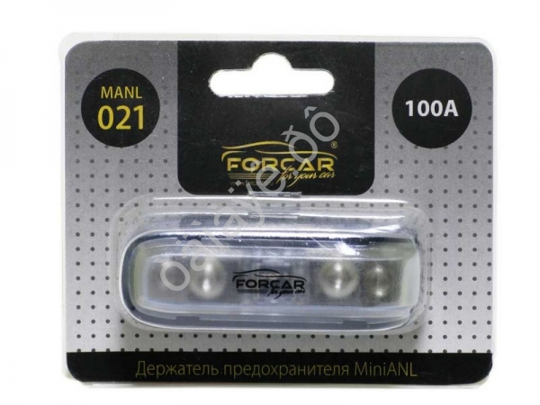 Предохранители с колбой FORCAR MANL 021 на 100A