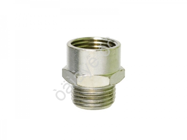 Фитинг  1/2 - 1/2" (резьба наружняя/резьба внутренняя)