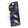 Светодиод 12V T11x31 4SMD(2835) SV8.5/8 WHITE SILVER SL04