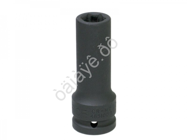 F46510018 Ударн.головка на 3/4" 6гр. 18мм; L=100мм /1