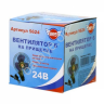 Вентилятор 6" на прищепке 24V М5 1/24_ Вентилятор 6" на прищепке 24V М5 1/24_