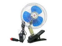 Вентилятор 6" на прищепке 24V М5 1/24_ Вентилятор 6" на прищепке 24V М5 1/24_