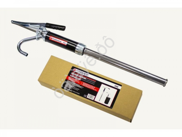 Насос ручной рычажный телескопический для раздачи масла на бочку (пр.-ть 250гр./ход, раб. t  -20+40г Forsage