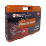 Набор инструментов 216пр. 1/4'3/8'1/2'(6гр.)(4-32мм) FORCEKRAFT