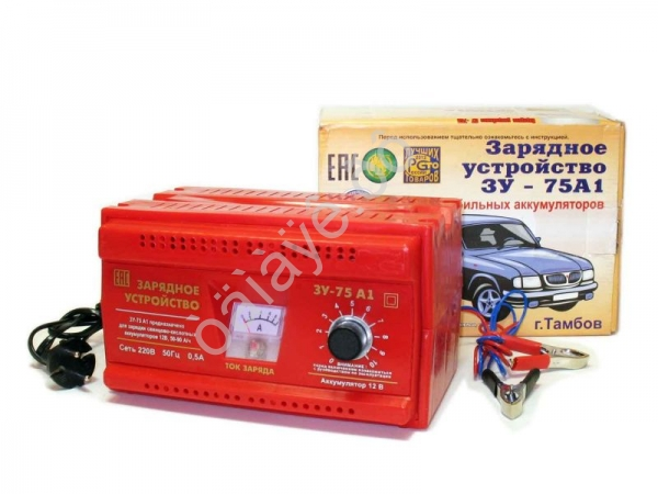 Зарядное устройство ЗУ 75А1 /1