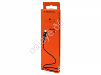Дата-кабель универ. MicroUSB Borofone BX16 1м