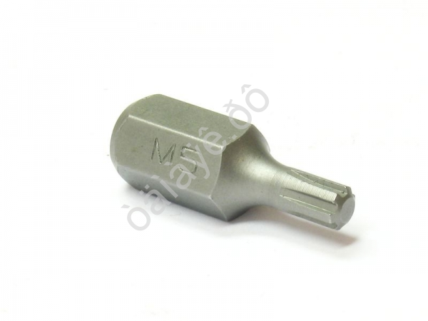 F1793005 Вставка Райб-бита М5 L=30mm /10/240 F1793005 Вставка Райб-бита М5 L=30mm /10/240