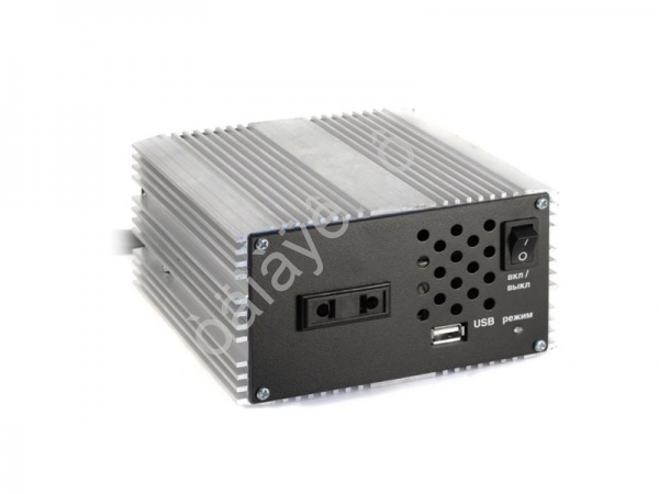 Преобр-ль напр. Орион ПН-60 12-220В, 450Вт, USB