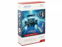 Светодиодные лампы MTF Light серия IMPRESS, H1, 12V, 21W, 2100LM, 6000K,(размер штатн. лампы), к-кт.