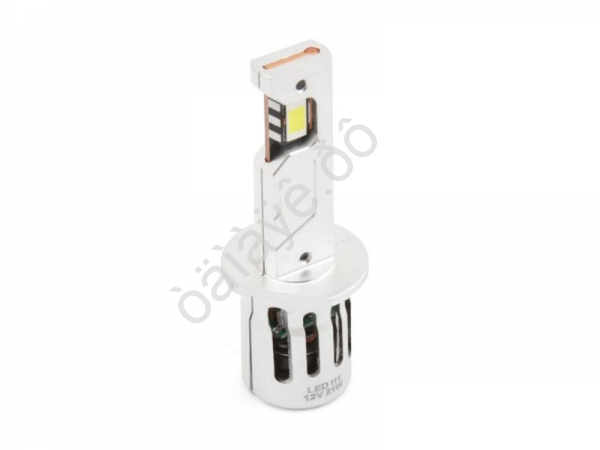 Светодиодные лампы MTF Light серия IMPRESS, H1, 12V, 21W, 2100LM, 6000K,(размер штатн. лампы), к-кт. Светодиодные лампы MTF Light серия IMPRESS, H1, 12V, 21W, 2100LM, 6000K,(размер штатн. лампы), к-кт.