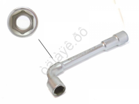 F75313 Ключ угловой 13мм /10