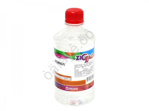 Ксилол ZIGZAG 0,5л /1/25