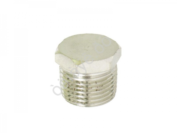 Фитинг  3/8 Н х  заглушка