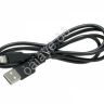 Дата-кабель универ. Lightning Borofone BX80 1м 2.4A (black)