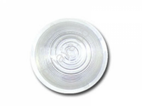 Стекло указателя габаритов  белое Е-1102 АТ-1109 /1/200