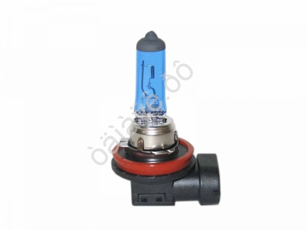 Лампа МАЯК ULTRA H8 12V 35W PGJ19-1 SUPER WHITE +30%