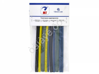 Набор термоусадочной трубки МТ №1 1/25/250