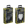 СЗУ 220В, 3A, быстрая зарядка, QC 3.0 + Type-C PD, FORZA  /1/20