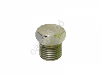 Фитинг  1/8 Н х заглушка