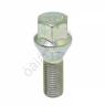 Болт М12*1,50*24, конус, ключ 17, цинк /1/20_ Болт М12*1,50*24, конус, ключ 17, цинк /1/20_