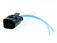 Колодка (разъем) к реле генератора  для а/м  Калина, Приора, Гранта AVY-0196 /10