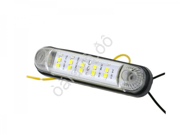 Указатель габаритов двухцветный 12/24V SV-2-1п-24жб Указатель габаритов двухцветный 12/24V SV-2-1п-24жб