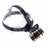 Фонарь на голову Ермак 3 Led 7*6см 3реж. аккум.1000мАч Фонарь на голову Ермак 3 Led 7*6см 3реж. аккум.1000мАч