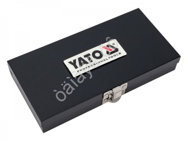 Набор бит 1/2" 11 предметов SPLINE YATO Набор бит 1/2" 11 предметов SPLINE YATO