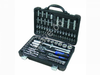 Набор инструментов  94пр. 1/4"1/2", 6гр, 4-32мм Forsage  /1/3