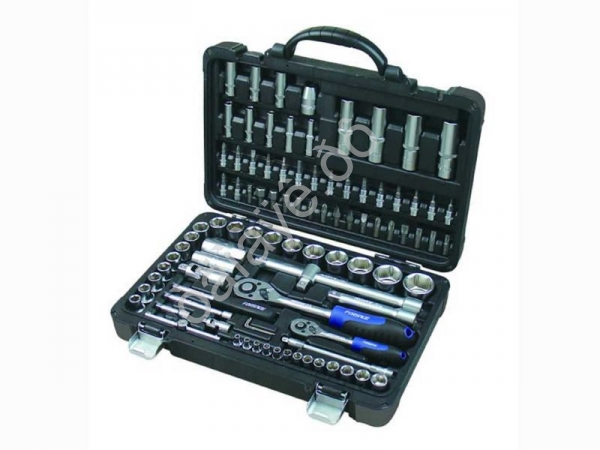 Набор инструментов  94пр. 1/4"1/2", 6гр, 4-32мм Forsage  /1/3
