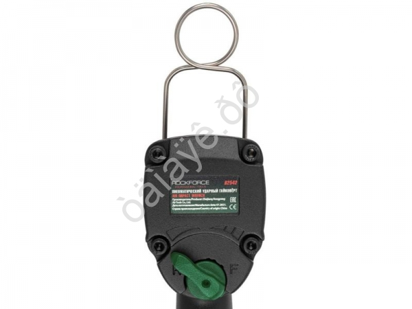 Гайковерт пневматический ударный 1/2" (600Нм) RockFORCE