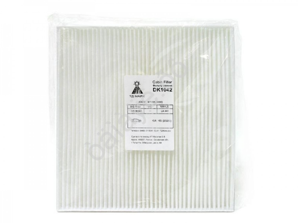 Фильтр салона DK-1042 KIA K5 2020-
