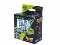 Лампа МАЯК ULTRA HB3 (9005) 12V 55W P20d SUPER WHITE +30%