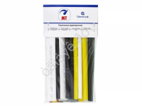 Набор термоусадочной трубки МТ №2 /1/25