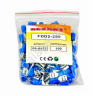 Клемма с изол. 6.3 (М) REXANT (100шт)