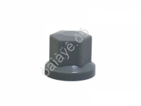 Колпачок на гайку 32мм серый Колпачок на гайку 32мм серый