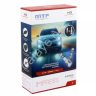 Светодиодные лампы MTF Light серия IMPRESS, H3, 12V, 21W, 2100LM, 6000K,(размер штатн. лампы), к-кт.