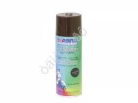 Краска спрей ABRO SP-067-AM (Коричневая) 1/12