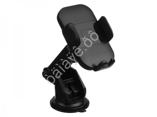 Держатель телефона на стекло, Soft Touch, ЕРМАК