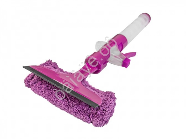 Водосгон СА-940 щетка из микрофибры со спреем 1/12/48