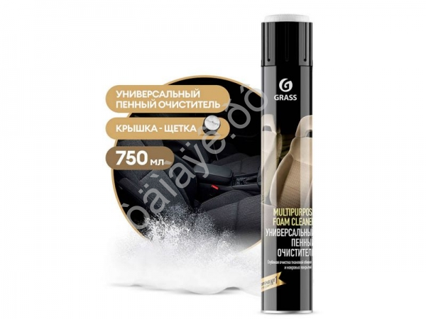 Универсальный пенный очиститель «Multipurpose Foam Cleaner» (аэрозоль 1000 мл) GRASS
