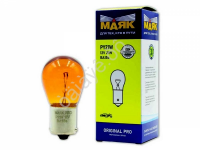 Лампа МАЯК ORIGINAL PRO А 12V 21W ORANGE/10