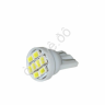 Светодиод Т10 -  8SMD  1210 белый (блистер,2шт) 1/1000_